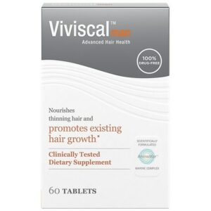 Viviscal Man Hair Growth Supplement - 60.0 ea