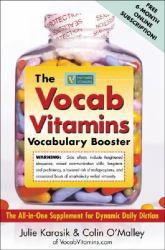 Vocab Vitamins Vocabulary Booster