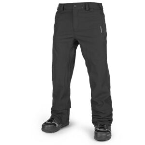 Volcom Freakin Snow Chino - Kid's Black Sm