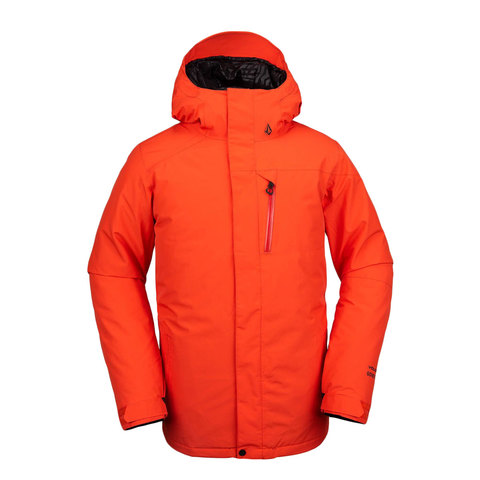 Volcom Guide GORE-TEX Jacket Orange Sm