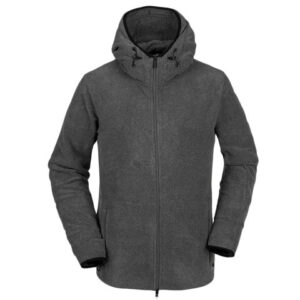 Volcom Polartec® Fleece Heather Grey Md