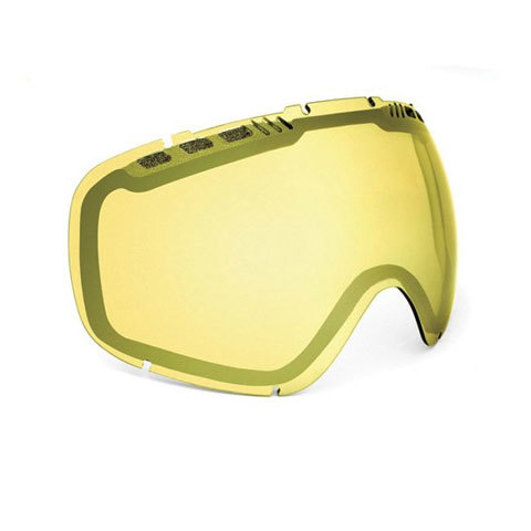 VonZipper Replacement Lens Feenom NLS Yellow Chrome One Size