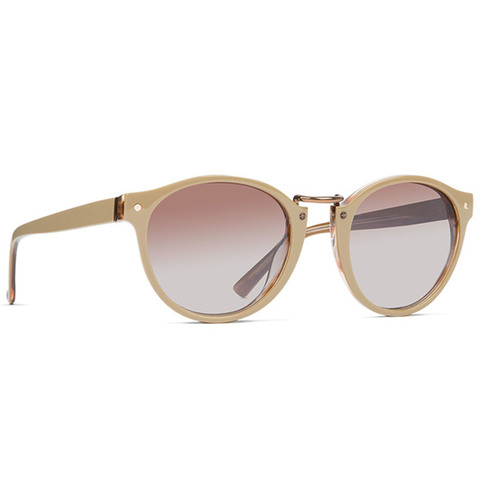 Vonzipper Stax Sunglasses Nude Tort/brown Grad