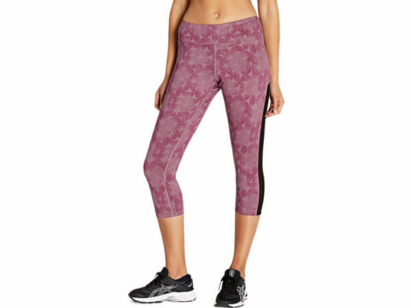 W Kate Mesh Capri - XL