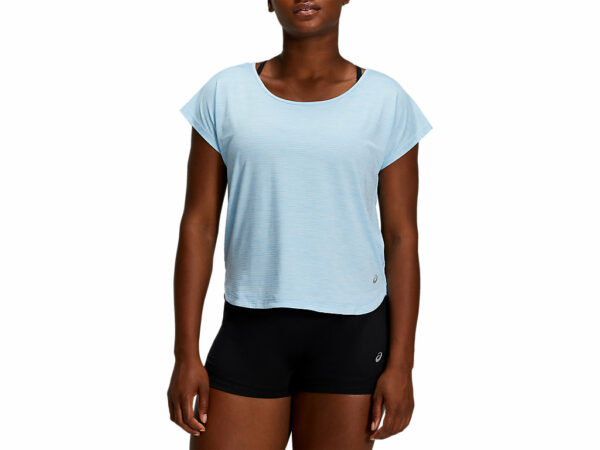 W Linear Training Crop Top - M