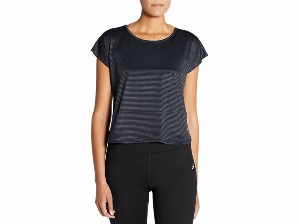 W Linear Training Crop Top - S