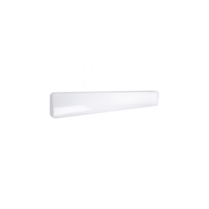 WAC Lighting WS-236G2 Flo 36" Wide LED Bath Bar with an Acrylic Diffuser White / 3500K Indoor Lighting Bathroom Fixtures Bath Bar