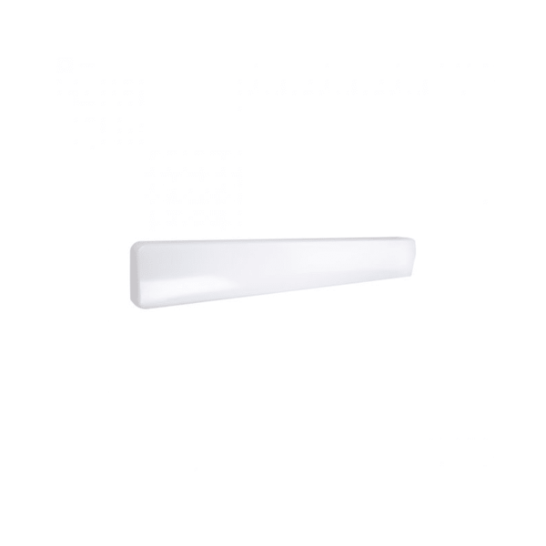 WAC Lighting WS-236G2 Flo 36" Wide LED Bath Bar with an Acrylic Diffuser White / 3500K Indoor Lighting Bathroom Fixtures Bath Bar