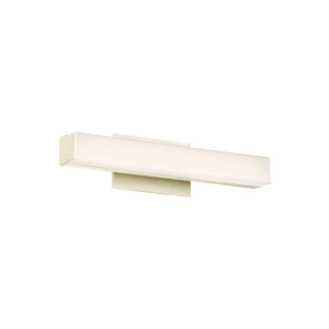 WAC Lighting WS-77612 Brink 13" Wide Integrated LED Bath Bar Brushed Brass / 2700K Indoor Lighting Bathroom Fixtures Bath Bar