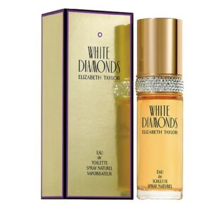 WHITE DIAMONDS Eau de Toilette Spray Floral - 1.0 oz