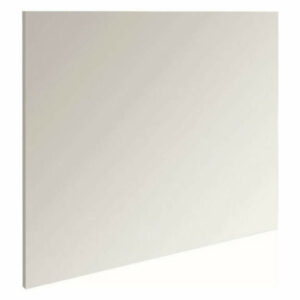 WS Bath Collections Murano 80 Murano 27-5/8" Framed Rectangular - Grey