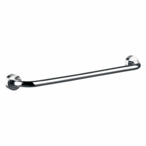 WS Bath Collections Polo 0760.80 Polo 31-1/2" Towel Bar, Chrome