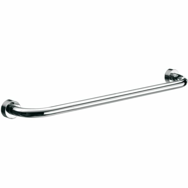 WS Bath Collections Rondo2 4560.60 Rondo2 23-5/8" Towel Bar Polished Chrome Bathroom Hardware Towel Bar