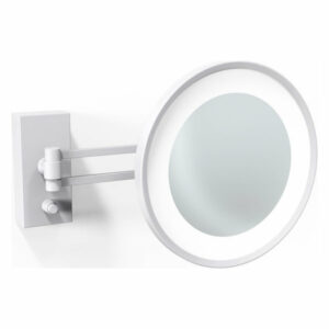 WS Bath Collections WS 36 WS 8-7/10"x8-7/10" Wall Mounted, White