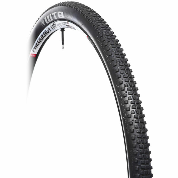 WTB Cross Boss TCS Light Fast Rolling Tyre - Folding Bead - Black