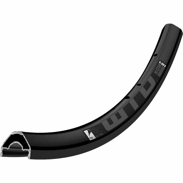 WTB KOM Light i21 TCS Rim - 32H - Black