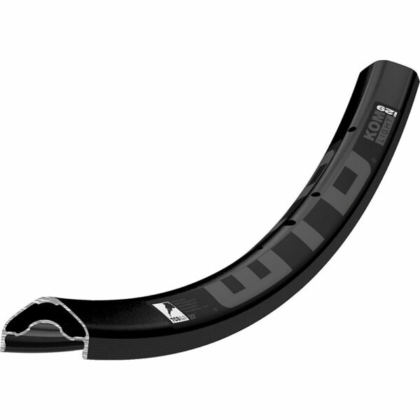 WTB KOM Light i29 TCS Rim - 32H - Black