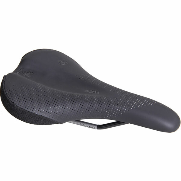 WTB Koda Cromoly Saddle - Medium - 145mm Wide - Black