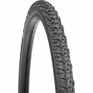 WTB Nano TCS Fast Tyre (Dual DNA-SG2) - 120tpi - Black