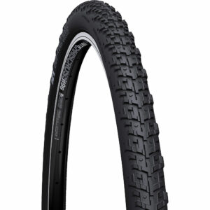 WTB Nano TCS Light Fast Rolling CX Tyre - Folding Bead - Black