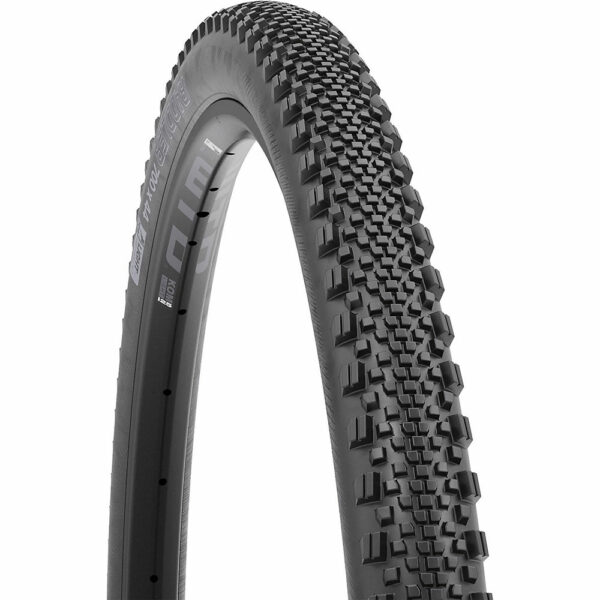 WTB Raddler TCS Light Rolling Tyre - 700c - Black