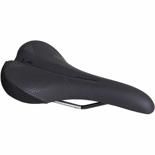 WTB Rocket Cromoly Saddle - Wide - 150mm Wide - Black