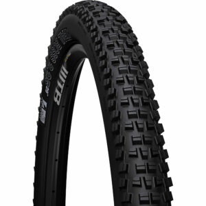 WTB Trail Boss TCS Light Fast Rolling Tyre - Folding Bead - Black