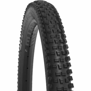 WTB Trail Boss Tough Fast Rolling TT Tyre - Folding Bead - Black