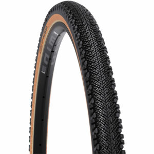 WTB Venture TCS Road Tyre - 650b - Black - Tan Sidewall