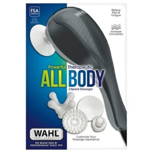 Wahl All Body Powerful 2 Speed Therapeutic Vibratory Massager (4120-600) - 1.0 EA