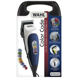 Wahl Color Code Haircut Kit - 1.0 ea