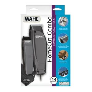 Wahl HomeCut Combo Complete Haircutting Kit - 1.0 ea