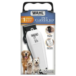 Wahl Pet Clipper Kit for Touch Ups - 1.0 ea