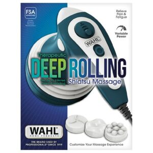 Wahl Therapeutic Deep Rolling Shiatsu Massager - 1.0 ea