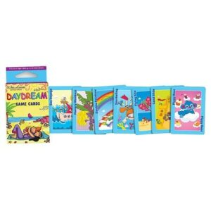 Wai Lana Little Yogis Daydream Playing Cards - 1.0 Each