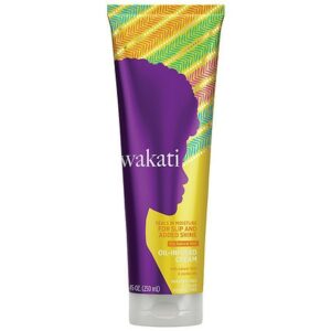 Wakati Oil-Infused Cream - 8.45 fl oz