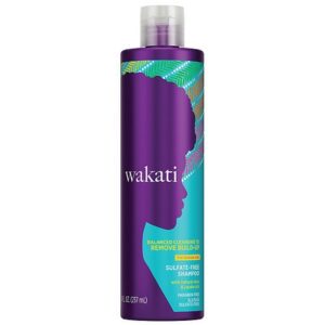 Wakati Sulfate Free Shampoo - 8.0 fl oz