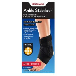 Walgreens Ankle Stabilizer - 1.0 ea