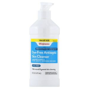 Walgreens Antiseptic Skin Cleanser 4% - 16.0 oz