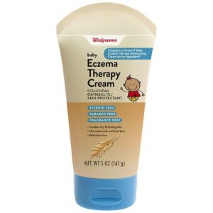 Walgreens Baby Eczema Therapy Cream - 5.0 oz