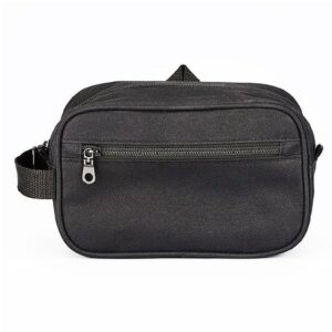 Walgreens Basic Black Men's Toiletry Kit - 1.0 ea