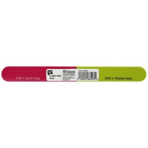 Walgreens Beauty 3 Way Nail File - 1.0 ea