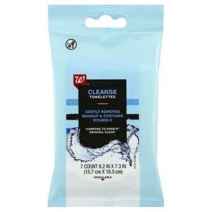 Walgreens Beauty Cleansing Towelettes - 7.0 ea