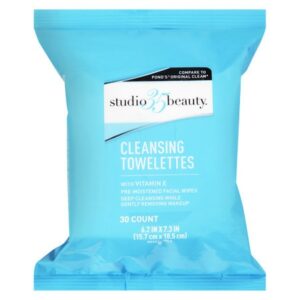 Walgreens Beauty Cleansing & Make-Up Removing Towelettes - 30.0 ea