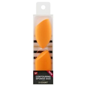 Walgreens Beauty Contouring Sponge Duo - 2.0 ea