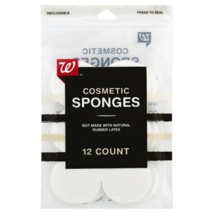 Walgreens Beauty Cosmetic Rounds - 12.0 ea