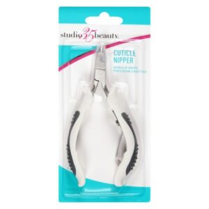 Walgreens Beauty Cuticle Nipper With Grip - 1.0 ea