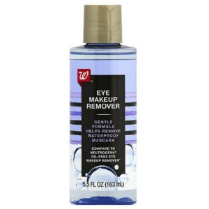 Walgreens Beauty Eye Makeup Remover - 5.5 fl oz