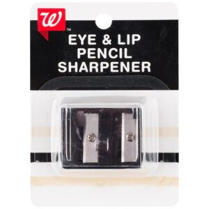 Walgreens Beauty Eye & Lip Pencil Sharpener - 1.0 EA