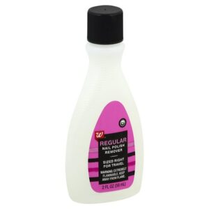 Walgreens Beauty Nail Polish Remover - 2.0 oz